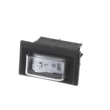 Fetco ASSEMBLY, POWER SWITCH, MARITI 102368