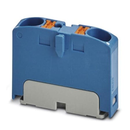 Phoenix Contact PTFIX 2X4 BU Distribution block Basic 1028361