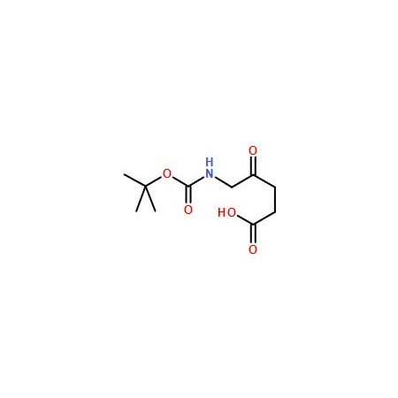 Ak Scientific Boc-5-aminolevulinic acid (250mg), CAS 72072-06-1 8678AE-250mg