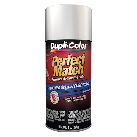 Vht Touch-Up Paint Perfect Match  Use For Automotive Body Paint Repair; Silver Birch Paint Code JP BFM0361