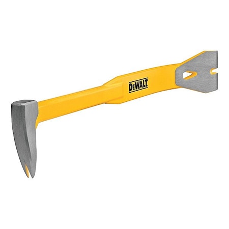 Dewalt Precision Claw Bar, 18 in DWHT55168