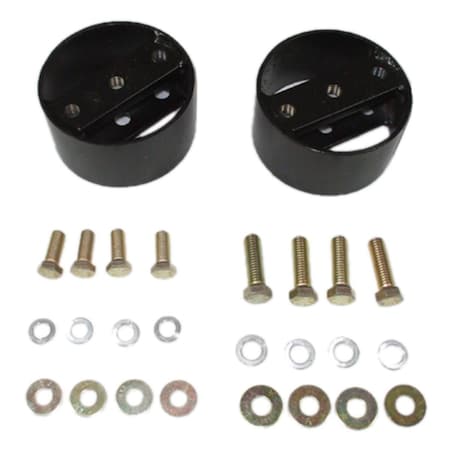 Firestone 2375 6 in. Axle Mount Lift Spacer Kit FIR2375