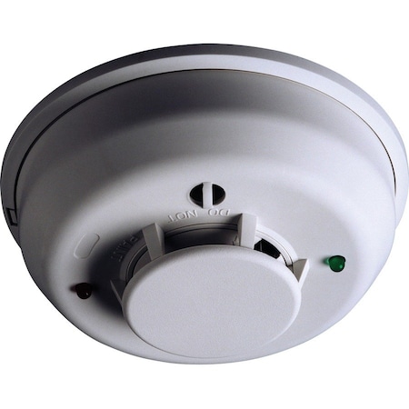 System Sensor Photoelectric Smoke Detector 4WTA-B