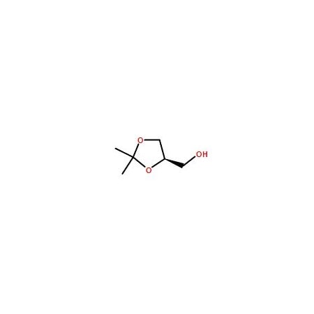 Ak Scientific (R)-(-)-2, 2-Dimethyl-1, 3-dioxolane-4-methanol (5g), CAS 14347-78-5 X4627-5g