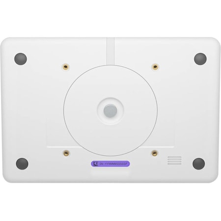 Logitech Logitech Tap IP in White - Fast Ethernet - Wireless LAN - Tabletop, Riser Mount, Wall Mountable 952000088