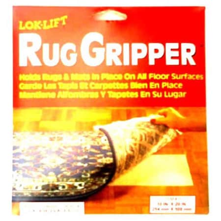 Optimum Technologies 3 10 x 20 in. Lok-Lift Rug Gripper 111471