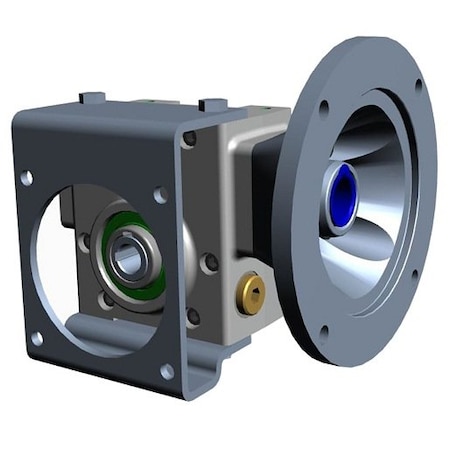 Cone Drive WORM GEAR REDUCER B021120.KAEWB