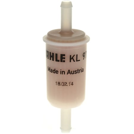 Mahle KL 97 OF Fuel Filter, 10PK KL97OF