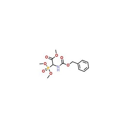 Ak Scientific (+/-)-Cbz-alpha-phosphonoglycine trimethyl ester (100g), CAS 88568-95-0 B716-100g