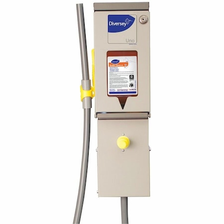 Diversey Chemical Dispenser, 1.5 gpm Bucket Fill D5753079