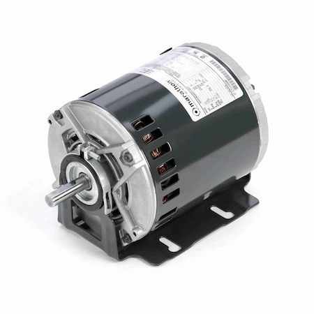 Marathon 4706 Belt Drive Fan & Blower Motor - 1/3 HP, 1800 RPM, 48Y, Single Phase M4706