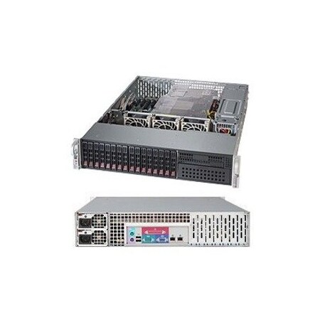 Supermicro SY-228RC1R SuperServer Dual LGA2011 920W 2U Rackmount Server SYS-2028R-C1R