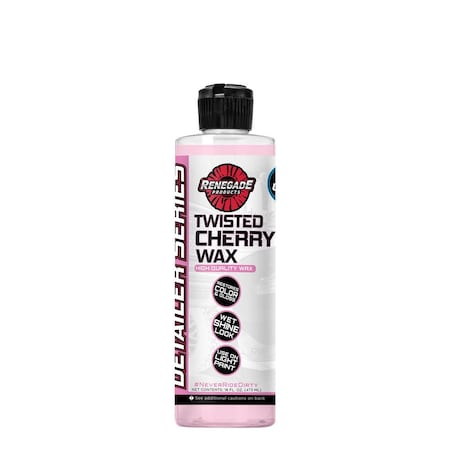 Renegade Products Usa Twisted Cherry Wax 16 Oz. LFGBS960OZ16