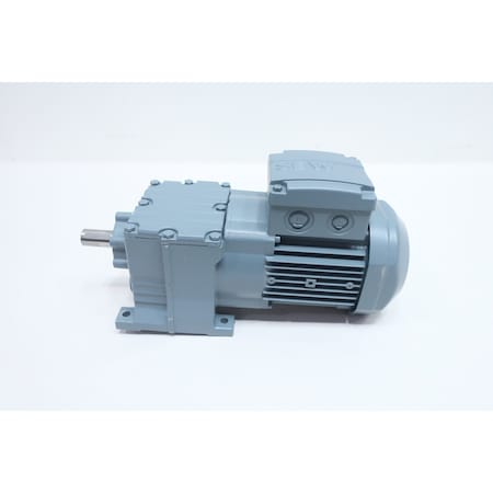 Sew Eurodrive GEARMOTOR 41RPM 0.25KW 277/480V-AC 3PH R17 DR63L4