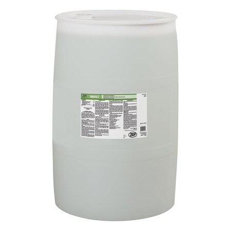 Zep Cleaner/Degreaser, 55 gal Jug, Liquid, Green 125185