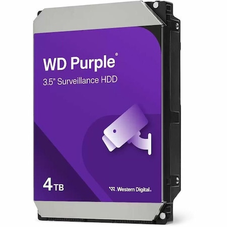 Wd Bulk WD Purple 4TB HDD 3.5 WD44PURZ