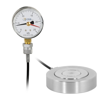 Pce Instruments Tension Dynamometer PCE-HFG 25K-E100