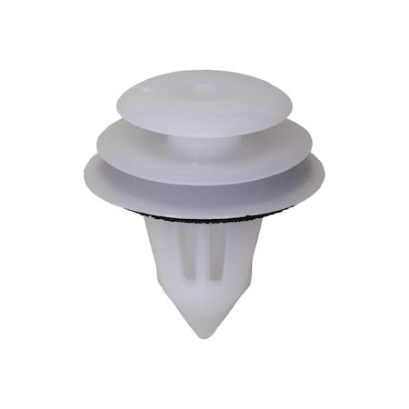 Auveco Toyota Trim Panel Retainer 20mm Total Length, 15PK 20437