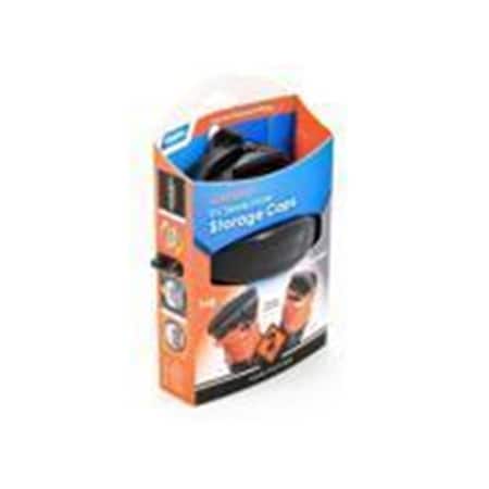 Camco RhinoFLEX Sewer Hose Storage Caps C1W-39752