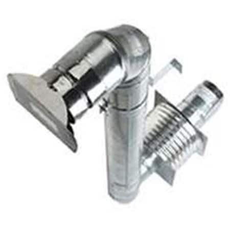 Ricki&Aposs Rugs 283870 Through-The-Wall Pellet Stove Chimney Kit 3 In. RI2629780