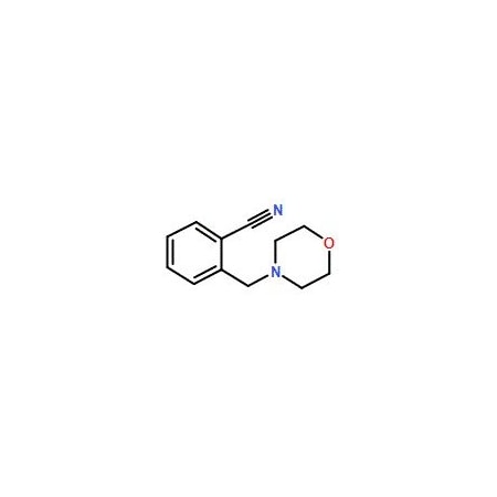 Ak Scientific 2-(Morpholin-4-ylmethyl)benzonitrile (1g), CAS 37812-33-2 1980AE-1g