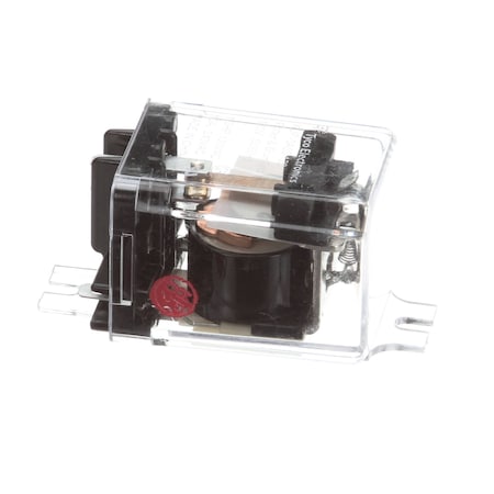 Randell Fire Relay, Damper, Ventilation System EL RLY0311