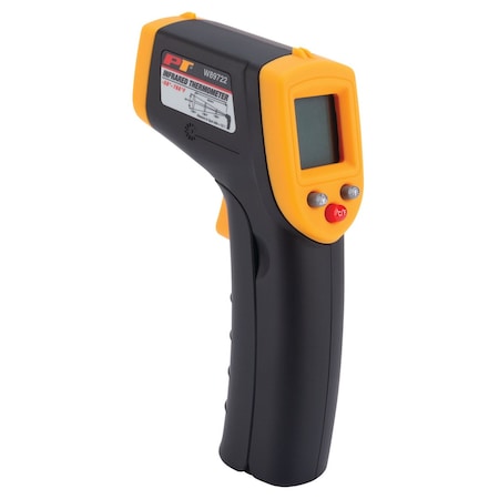 Perform Tool Thermometer Use To Measure Heater Vents/ Air Conditioners/ Engines/ Mufflers/ Tires/ Brakes/ Leaks W89722