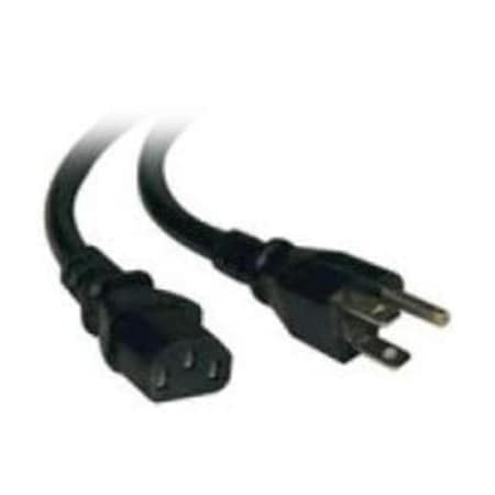 Black Lightning CAB-9K12A-NA 8 ft. Cisco Standard Power Cord - 125V BL325559