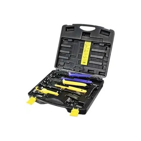 Viega Pureflow Press Starter Tool Set For D 0.5 0.75 56000