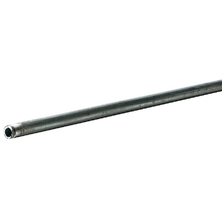 Southland 1/2''x21 ' Carbon Steel Threaded & Coupled Galvanized Pipe 563-2520HCC