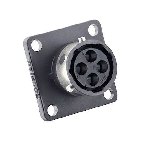 Souriau Electrical Connector UTGX0104S