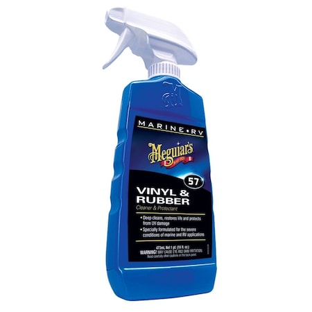 Meguiars VINYL & RUBBER CLEANER/CONDITIONER MGM-5716