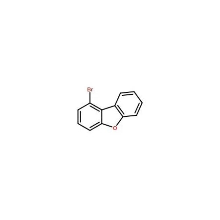 Ak Scientific 1-Bromodibenzo[b, d]furan (25g), CAS 50548-45-3 X6783-25g