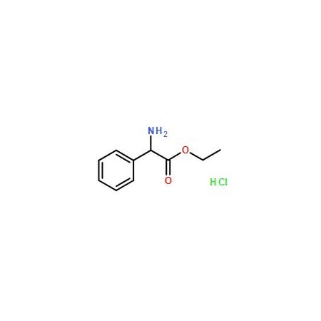 Ak Scientific DL-Phenylglycine ethyl ester HCl (5g), CAS 879-48-1 V8567-5g