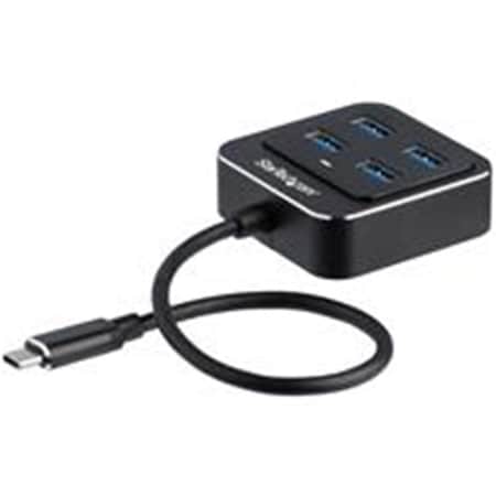 Ezgeneration 4X USB C to USB 3.1 Gen 2 10 GBPS 4-Port USB-C Hub EZ3196959