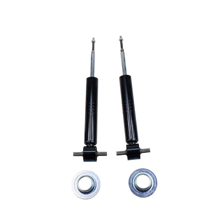 Whole-In-One 0-3 in. Maxtrac Sport Series Adjustable Lowering Strut Pair for 2007-2020 GMC Sierra 1500 WH1603873
