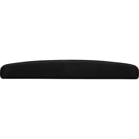 Allsop Memory Foam Wrist Rest - Black - (30205) 30205