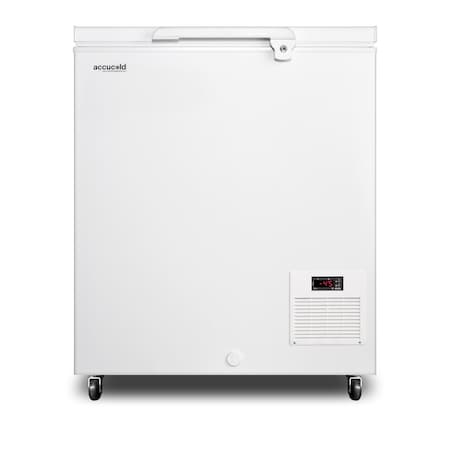 Accucold By Elcold 4.8 Cu.Ft. Chest Freezer EL11LT