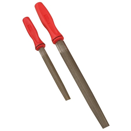 Genius Tools 12in Half Round Machinists File (Second Cut) 500312
