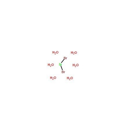 Ak Scientific Strontium bromide hexahydrate (500g), CAS 7789-53-9 5619AF-500g