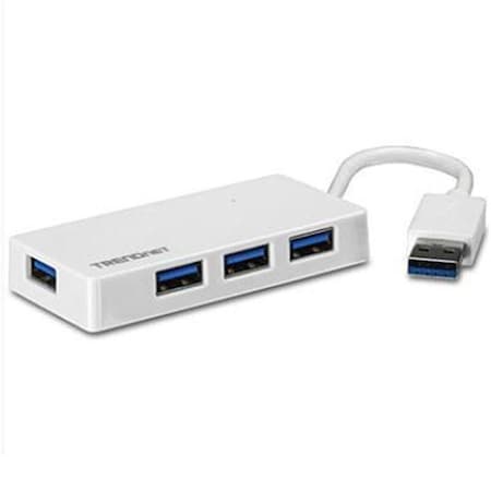 Fasttrack Usb 3.0 4-port Mini Hub FA635799