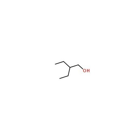 Ak Scientific 2-Ethylbutan-1-ol (25mL), CAS 97-95-0 6848AC-25mL