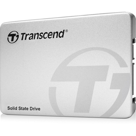 Transcend Information Transcend SSD370 128 GB Solid State Drive - 2.5" Internal - SATA (SATA/600) - 3 Year Warranty TS128GSSD370S