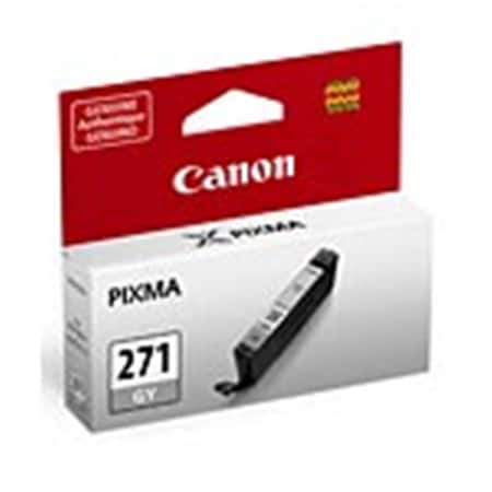 Canon CLI 271 Gray Ink Tank 0394C001AA