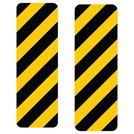 Sign Solutions Usa Traffic Sign, 12 in Width, Aluminum Sign, Vertical Rectangle DUS10HYE1236OM3-R