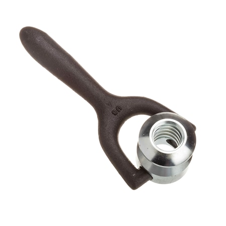Ridgid Nut, W/Handle Asm 40810