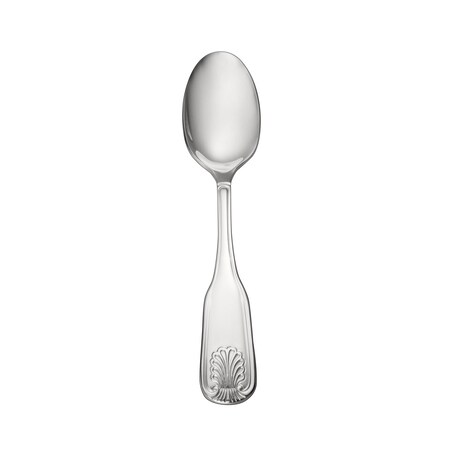 Cac Foodservice CAC Stainless Phoenix Teaspoon 18/0 Heavy-Weight 6 3/8 in Set of 12, 12PK 3001-01