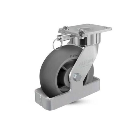 Albion Caster, Maintenance-Free, 6x2, 28XR06228SLTO 28XR06228SLTO