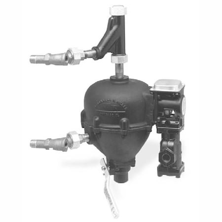 Mcdonnell & Miller 47 Mechanical Water Feeder For 47