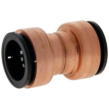 Nibco Push Metal Elbows, Copper, Copper 9001250P